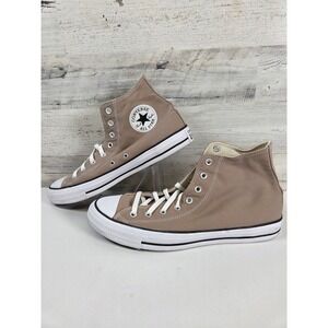 Converse Chuck Taylor All Star Mens 12 Womens 14 Brown Excellent Vintage Cargo